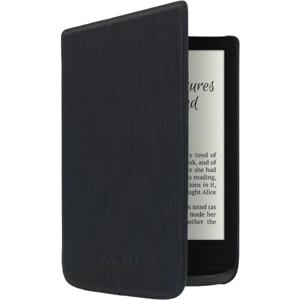 PocketBook HPUC-632-B-S E-Book-Reader-Schutzhülle 15,2 cm (6 Zoll) Folio Schwarz im Wasserman.eu