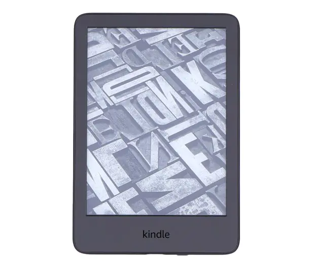 ⁨Kindle 11 Black (with adverts) Unpacked⁩ at Wasserman.eu