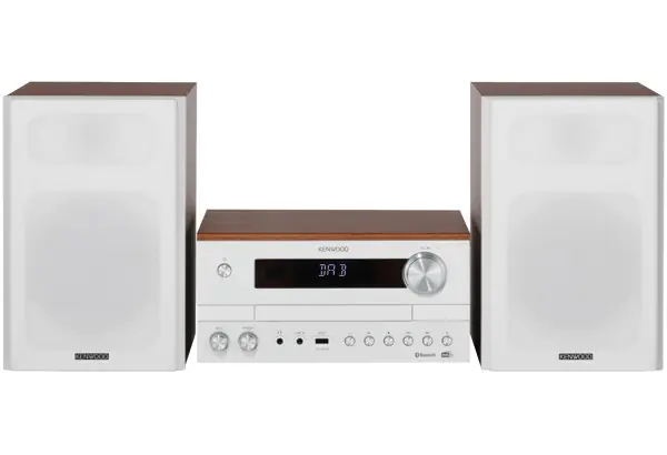 Miniwieża KENWOOD M-820DAB-W w sklepie Wasserman.eu