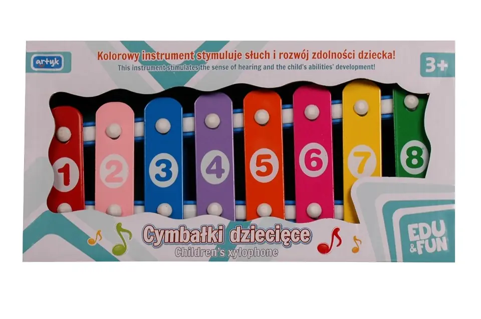 Cymbałki w sklepie Wasserman.eu