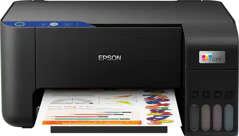 ⁨Epson L3211 Inkjet A4 5760 x 1440 DPI 33 ppm⁩ at Wasserman.eu