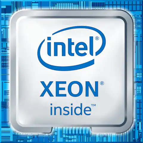 ⁨Procesor: Intel Xeon E-2286G/4,0 GHz/UP/LGA1151v2/taca systemowa⁩ w sklepie Wasserman.eu