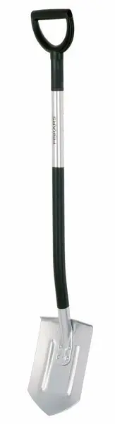 ⁨GARDEN SPADE POINTED 1135MM XL SOLID⁩ at Wasserman.eu