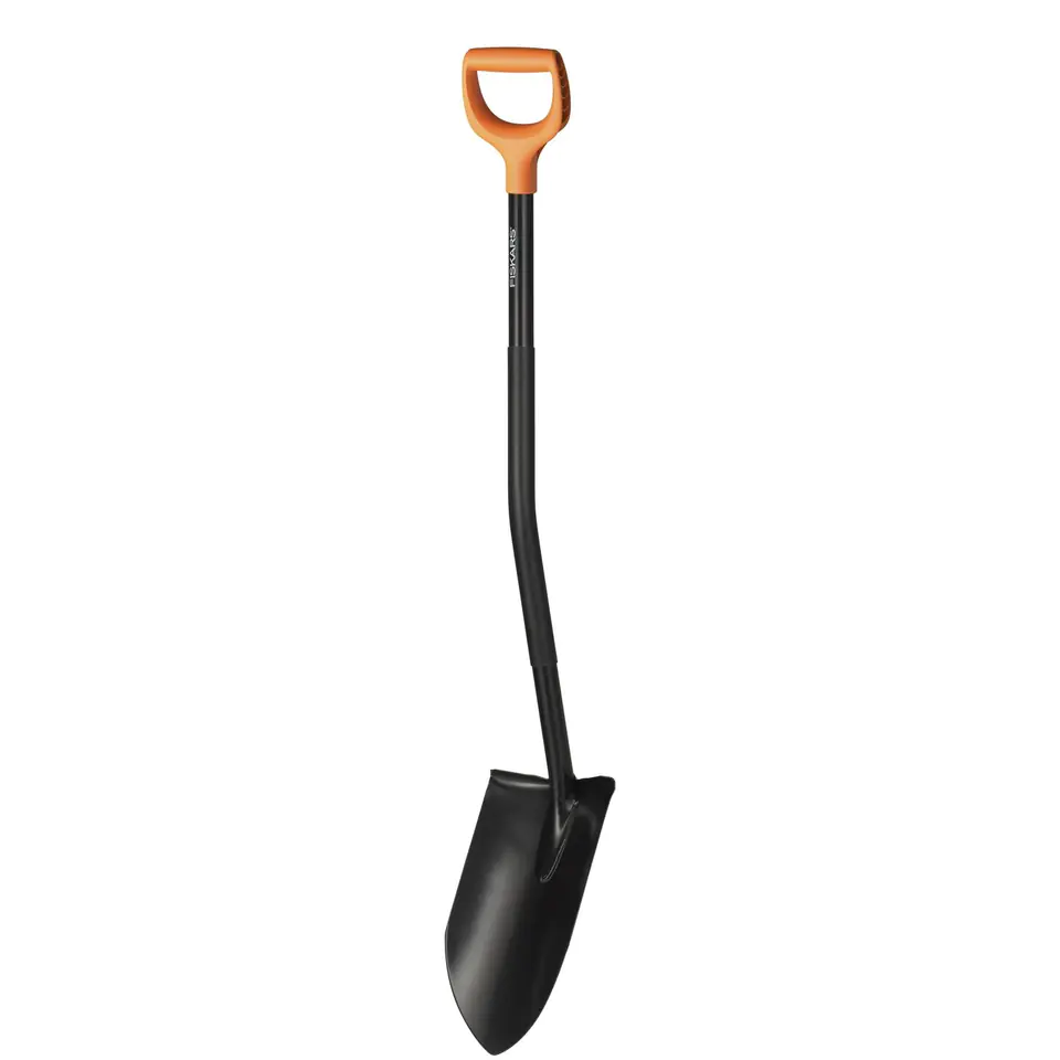 ⁨GARDEN SPADE POINTED 1165MM XL LONG SOLID⁩ at Wasserman.eu