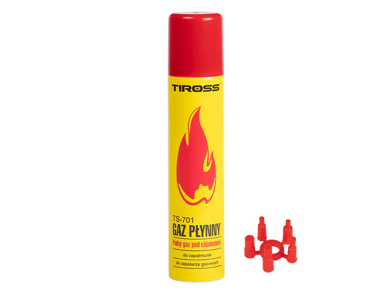 Gaz uniwersalny do zapalniczek 90ml w sklepie Wasserman.eu