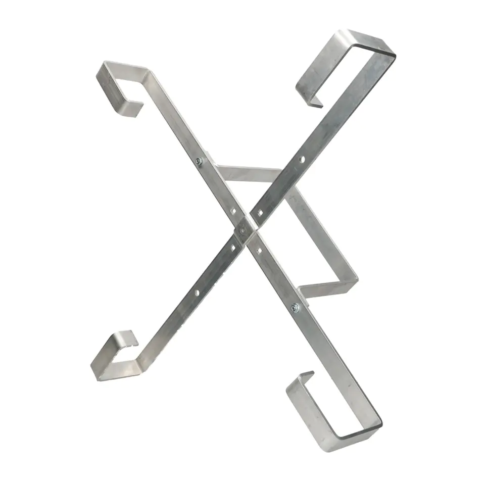 ⁨EXTRALINK FRAME 800 X 800 X 100 + FRAME DISTANCE⁩ w sklepie Wasserman.eu