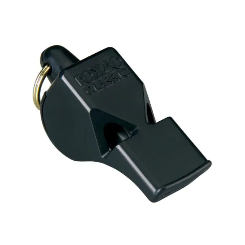 Gwizdek FOX Classic + sznurek 9901 (kolor Czarny, rozmiar N/A) w sklepie Wasserman.eu