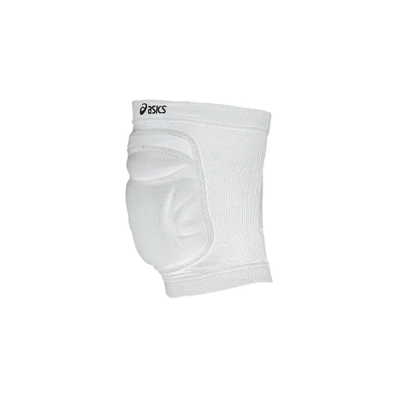 ⁨Nakolanniki siatkarskie asics Performance Kneepad 672540 (kolor Biały, rozmiar L)⁩ w sklepie Wasserman.eu