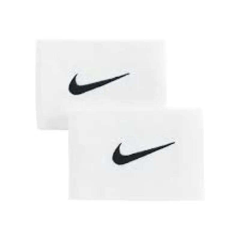 ⁨Opaski na getry Nike Guard Stay 2szt SE0047 (kolor Biały, rozmiar N/A)⁩ w sklepie Wasserman.eu