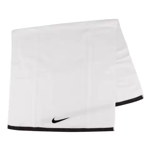 ⁨Ręcznik Nike Fundamental Tower M (kolor Biały, rozmiar N/A)⁩ w sklepie Wasserman.eu