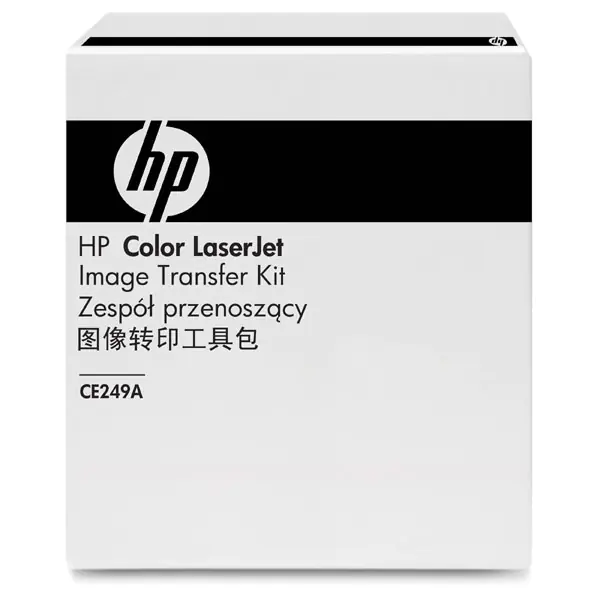 ⁨HP oryginalny pas transferu CE249A, 150000s, HP CLJ Enterprise CP4025, CP4525, M651, CM4540, pas transferowy⁩ w sklepie Wasserman.eu