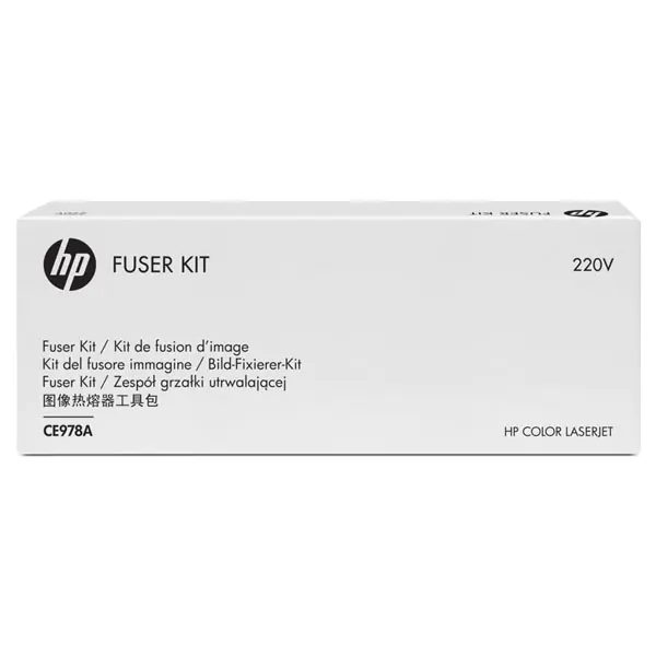 ⁨HP oryginalny fuser CE978A, 150000s, HP Color LJ Enterprise M750, Enterprise CP5525, grzałka utrwalająca⁩ w sklepie Wasserman.eu