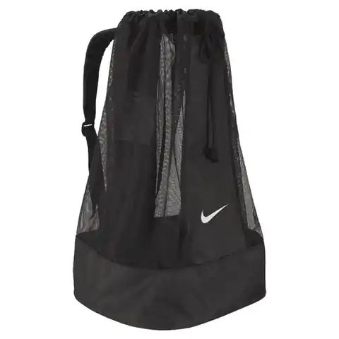 ⁨Torba Nike na piłki Nike Club Team Swoosh Ball Bag BA5200 (kolor Czarny, rozmiar N/A)⁩ w sklepie Wasserman.eu