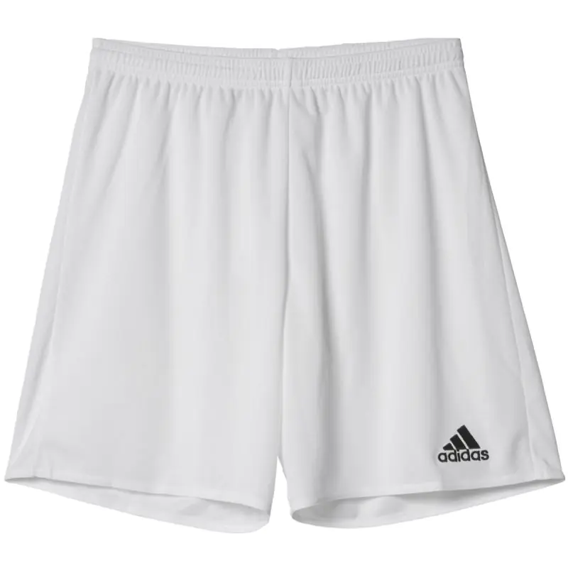 ⁨Spodenki piłkarskie adidas Parma 16 M (kolor Biały, rozmiar XL)⁩ w sklepie Wasserman.eu