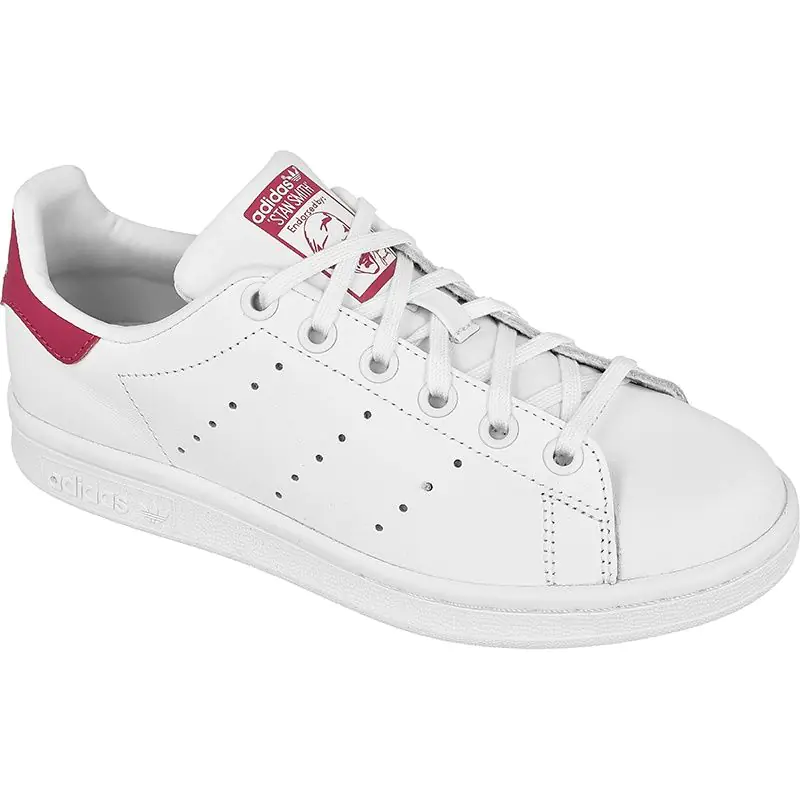 ⁨Buty adidas ORIGINALS Stan Smith Jr (kolor Biały, rozmiar 35.5)⁩ w sklepie Wasserman.eu