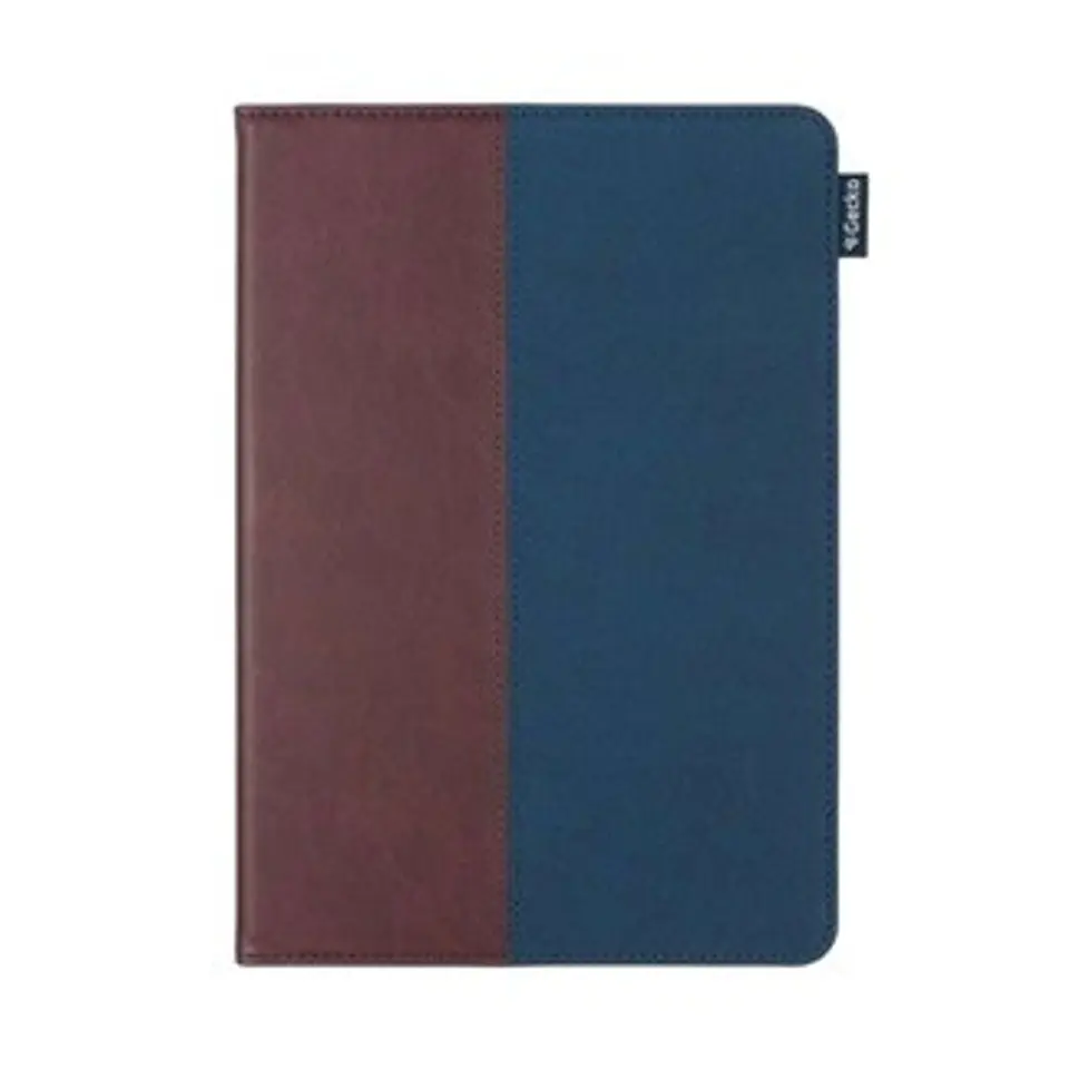 Case for Apple iPad 10.2 EasyClick Blue/Brown at Wasserman.eu