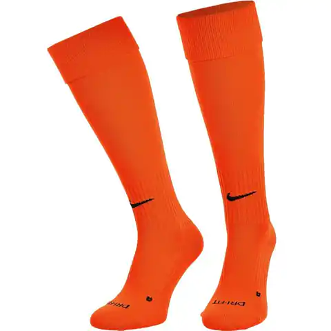 ⁨Getry Nike Classic II Cush Over-the-Calf SX5728 (kolor Pomarańczowy, rozmiar 46-50)⁩ w sklepie Wasserman.eu