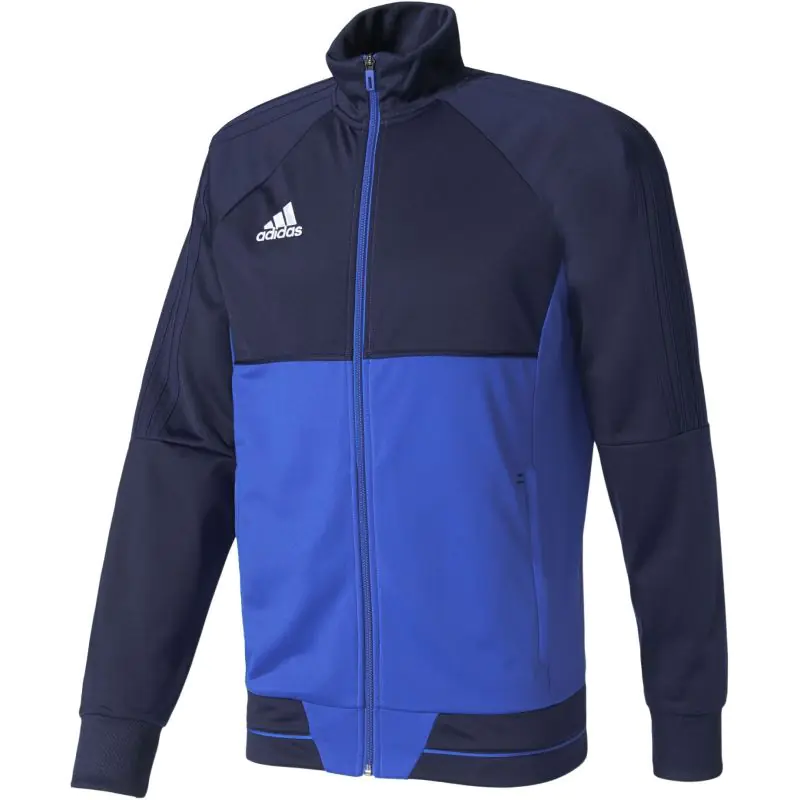 ⁨Bluza treningowa adidas Tiro 17 M 3 (kolor Granatowy. Niebieski, rozmiar S)⁩ w sklepie Wasserman.eu