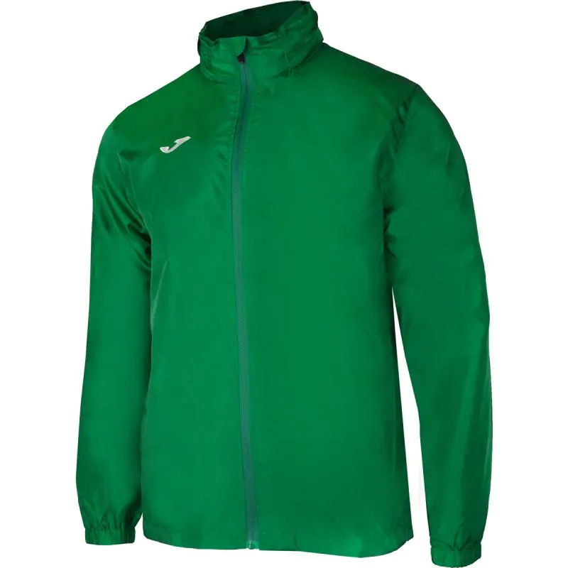⁨Kurtka piłkarska Joma Iris M 100087 (kolor Zielony, rozmiar 104CM)⁩ w sklepie Wasserman.eu