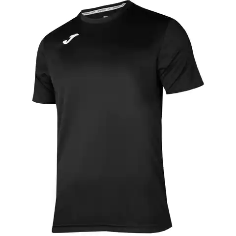⁨Koszulka piłkarska Joma Combi M 100052 (kolor Czarny, rozmiar XXL)⁩ w sklepie Wasserman.eu