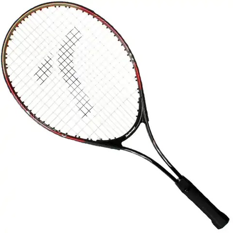 ⁨Rakieta tenisowa Techman 7008 25 Jr (kolor Czarny. Czerwony, rozmiar L0)⁩ w sklepie Wasserman.eu