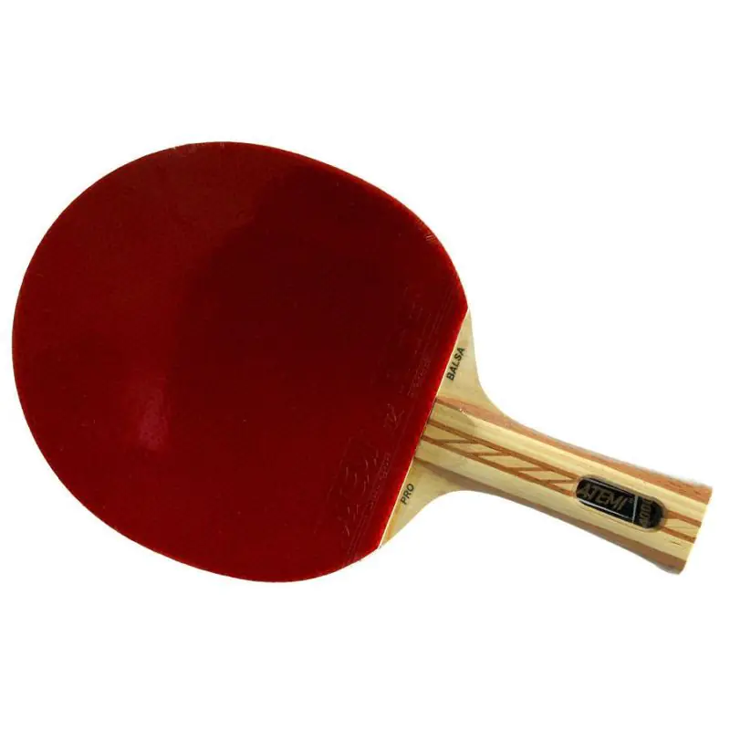 ⁨Atemi 4000 Balsa anatomical ping pong racket⁩ at Wasserman.eu