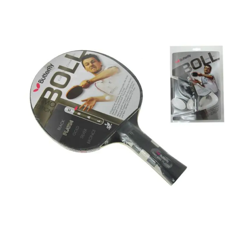 ⁨Rakietka do tenisa stołowego Butterfly Timo Boll Platin⁩ w sklepie Wasserman.eu