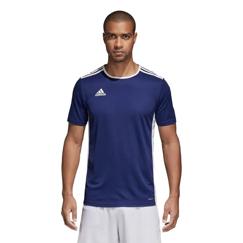 ⁨Koszulka piłkarska adidas Entrada 18 (rozmiar S)⁩ w sklepie Wasserman.eu
