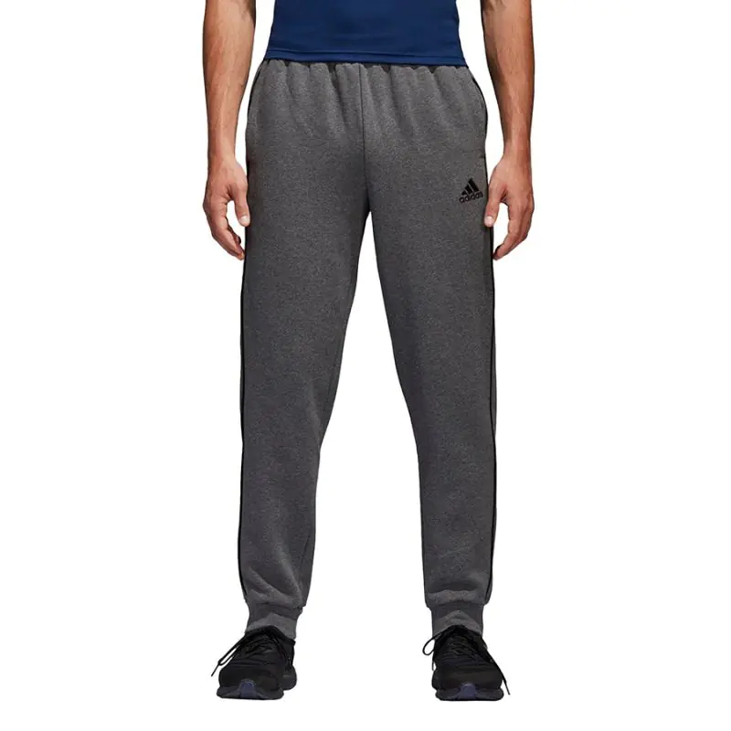 ⁨Adidas Football pants Core 18 SW PNT szare r. S⁩ at Wasserman.eu