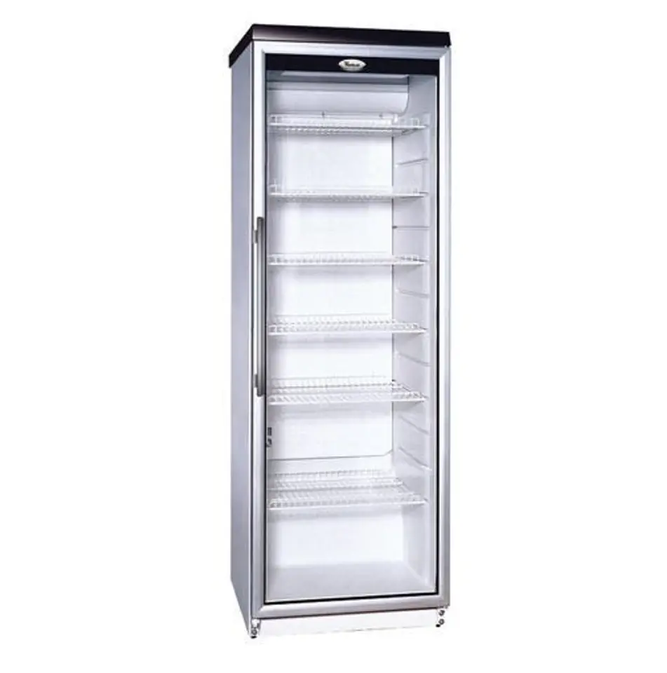 ADN203 Glass door refridge at Wasserman.eu