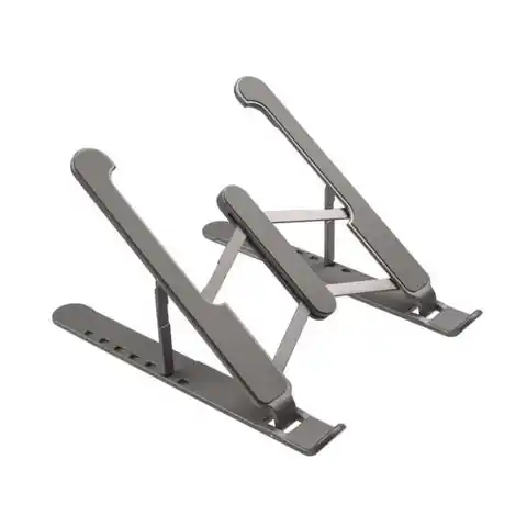 ⁨Foldable Laptop Riser and Tablet Stand⁩ at Wasserman.eu
