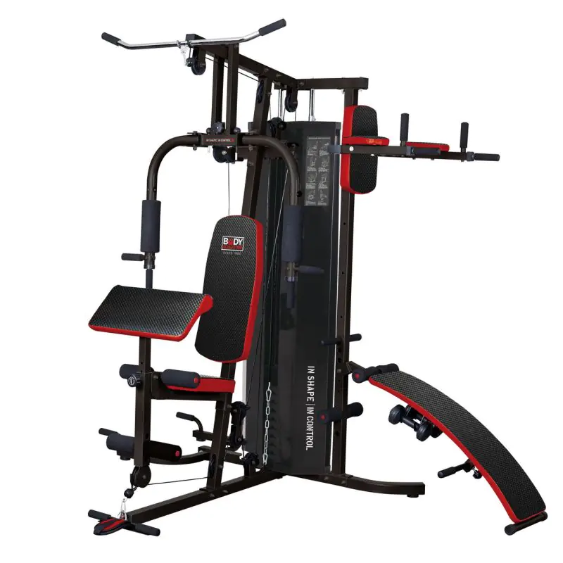 ⁨Atlas z ławką multigym PRO BMG 4700⁩ w sklepie Wasserman.eu