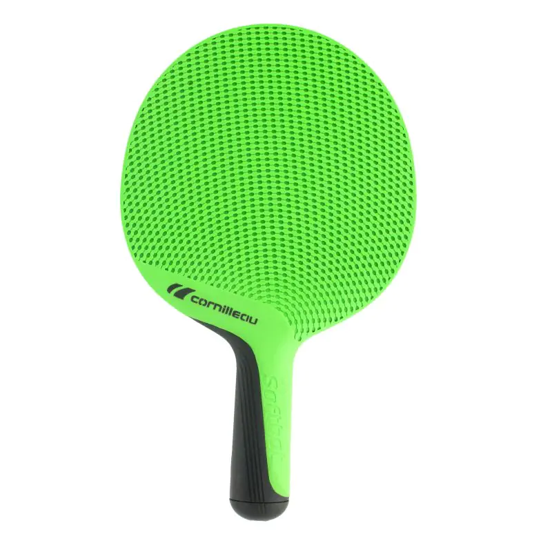 Rakietka do tenisa stołowego SOFTBAT 454706 (kolor Zielony) w sklepie Wasserman.eu