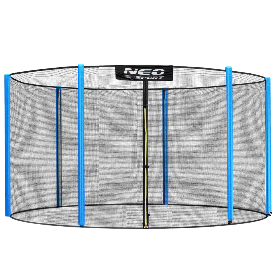 ⁨Siatka zewnętrzna do trampolin 252cm 8ft Neo-Sport⁩ w sklepie Wasserman.eu