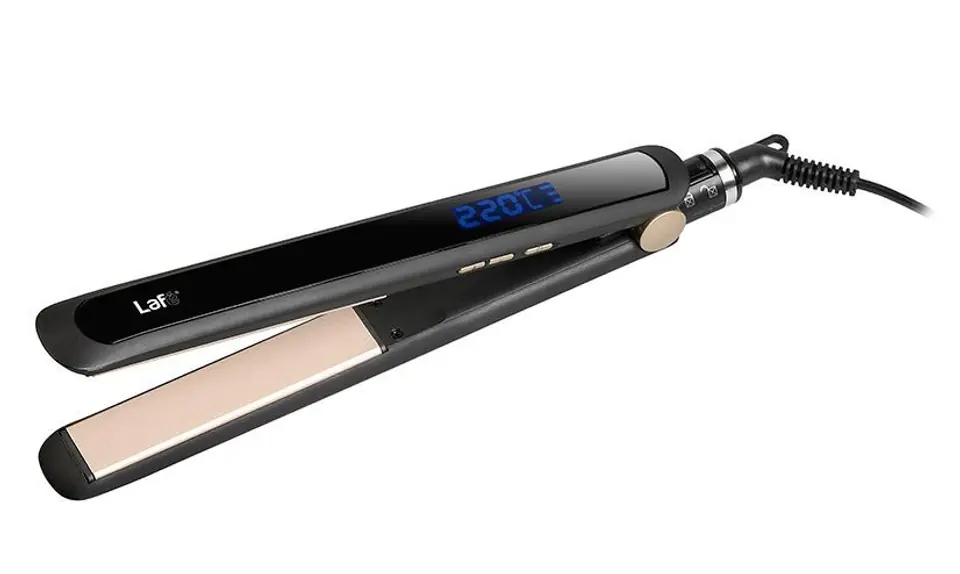 Hair straightener with adjustable PSJ002 at Wasserman.eu