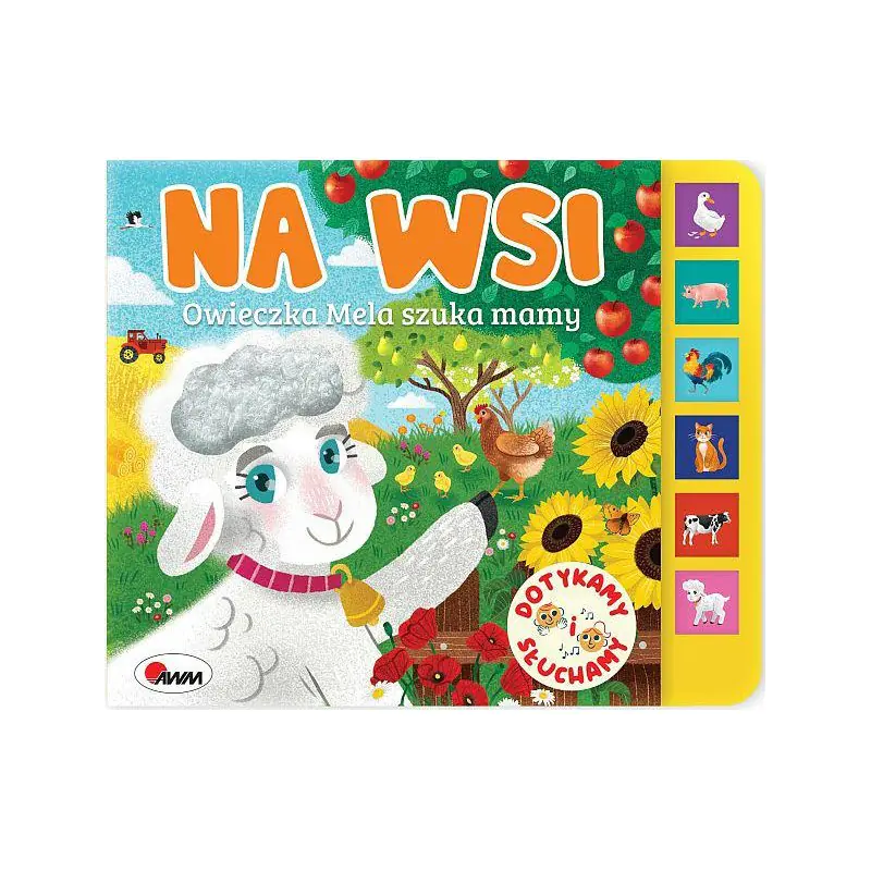 ⁨Dotykamy i słuchamy na wsi⁩ w sklepie Wasserman.eu