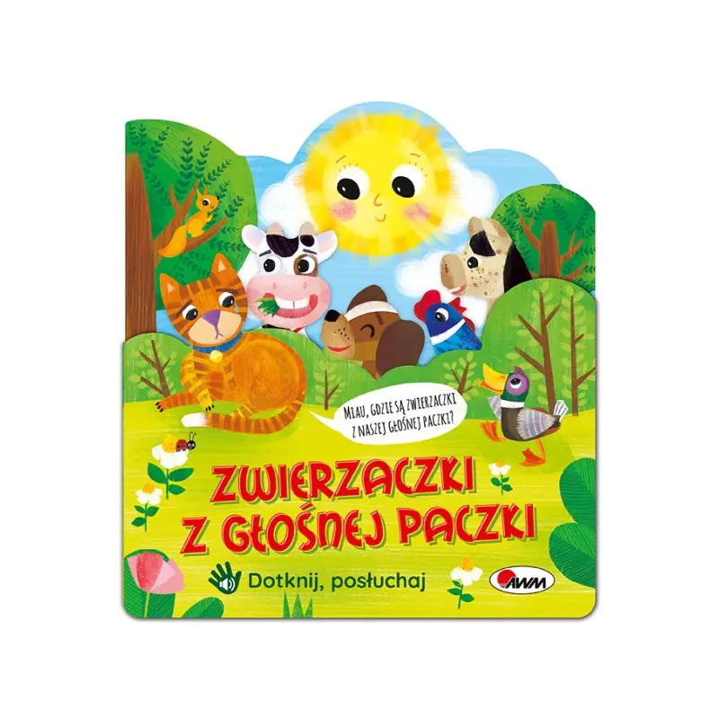 Zwierzaczki z głośnej paczki w sklepie Wasserman.eu