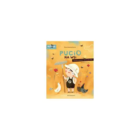 ⁨The book Puck in the countryside. Comprehension and speaking exercises for children⁩ at Wasserman.eu