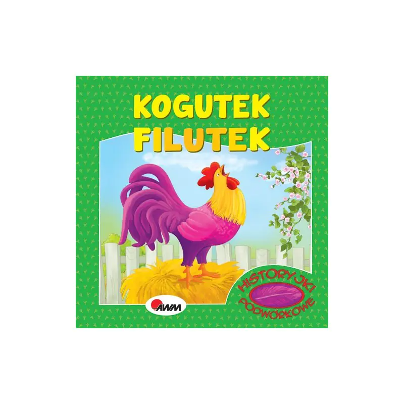 Historyjki podwór.kogutek filu w sklepie Wasserman.eu