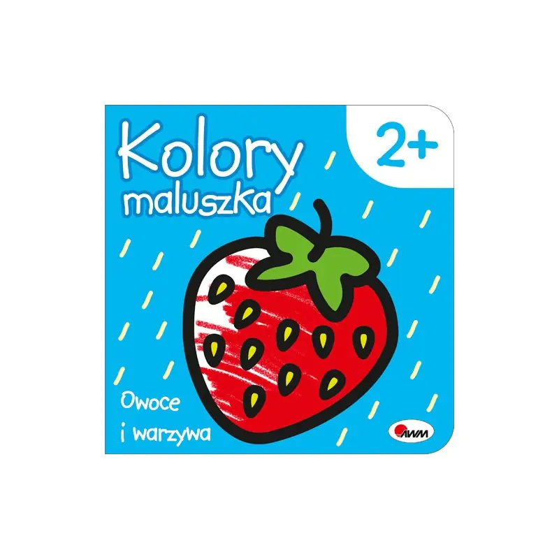 Kolory maluszka 2 owoce i warz w sklepie Wasserman.eu