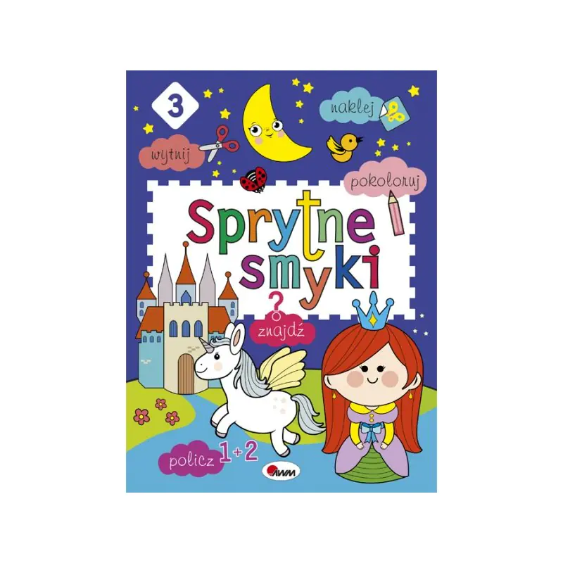 ⁨Sprytne smyki 3⁩ w sklepie Wasserman.eu