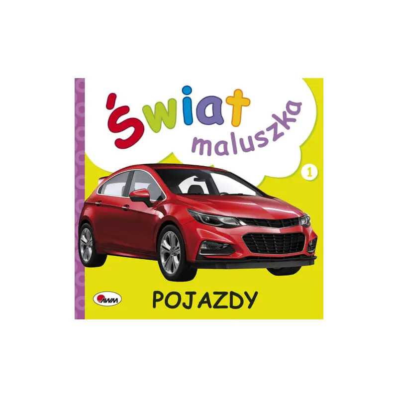 ⁨Świat maluszka pojazdy⁩ w sklepie Wasserman.eu