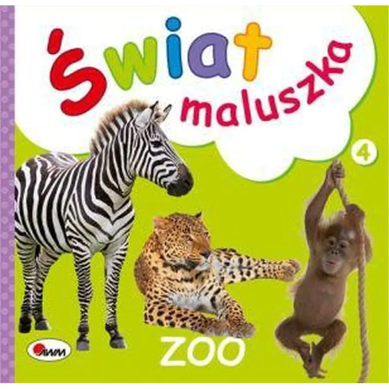 ⁨Świat maluszka zoo⁩ w sklepie Wasserman.eu