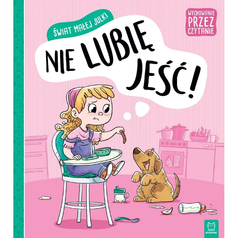 ⁨Świat julki nie lubię jeść⁩ w sklepie Wasserman.eu