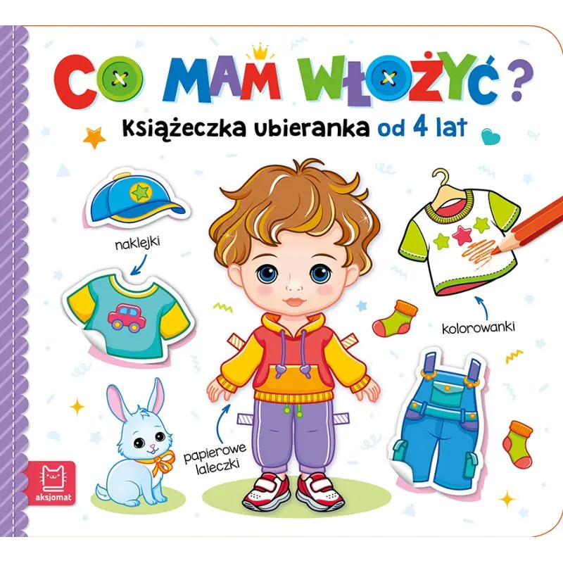 ⁨Co mam włożyć? ks. ubier. 4+⁩ w sklepie Wasserman.eu