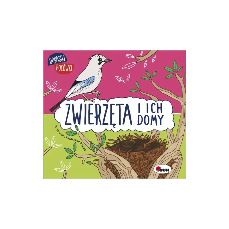 Dopasuj połówki zwierzęta i ic w sklepie Wasserman.eu