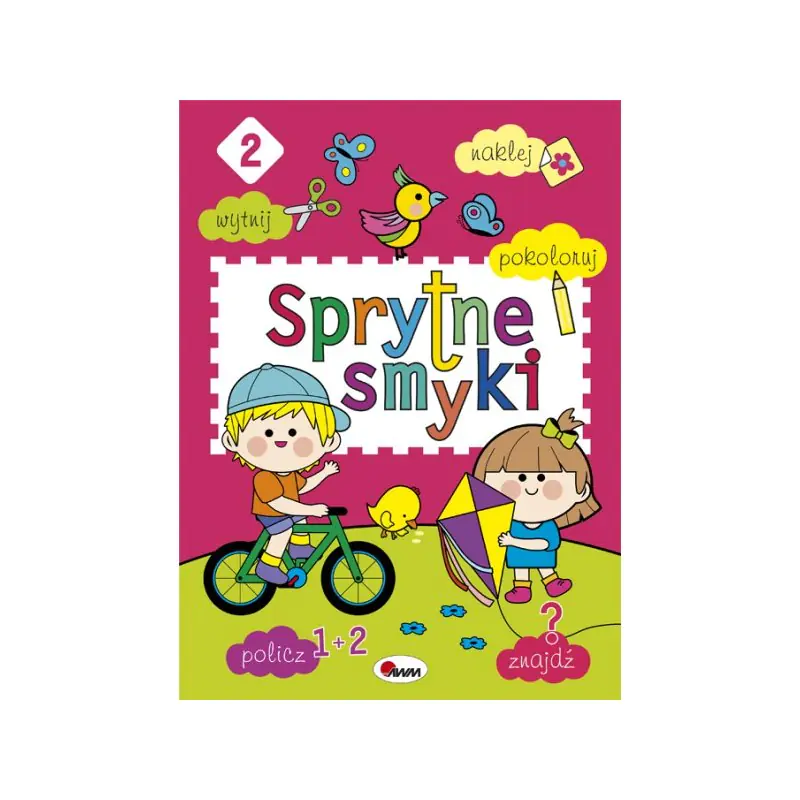 Sprytne smyki 2 w sklepie Wasserman.eu
