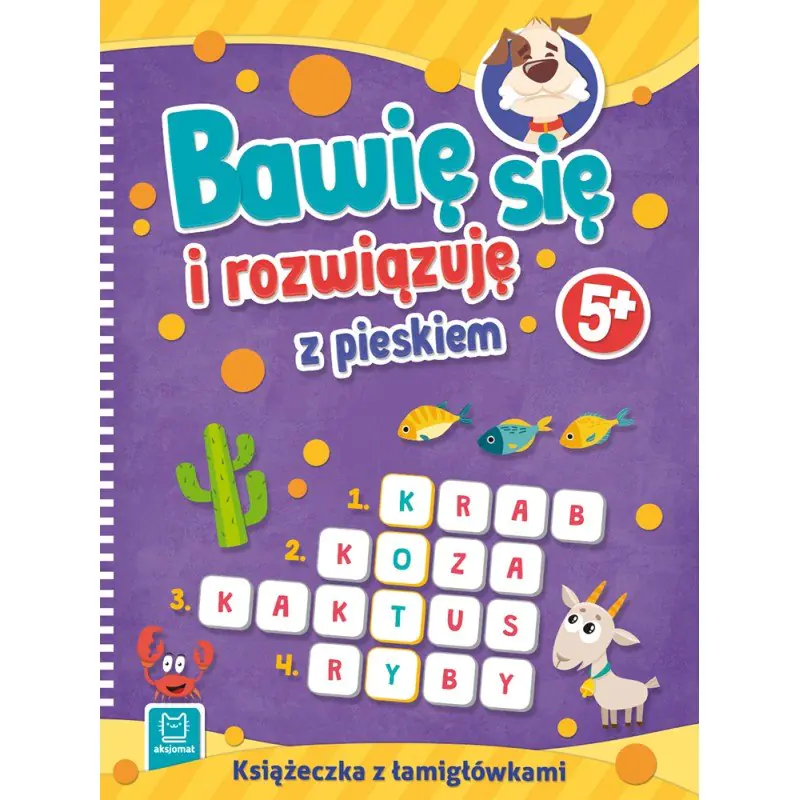 ⁨Baw. się i rozw. z pieskiem 5+⁩ w sklepie Wasserman.eu