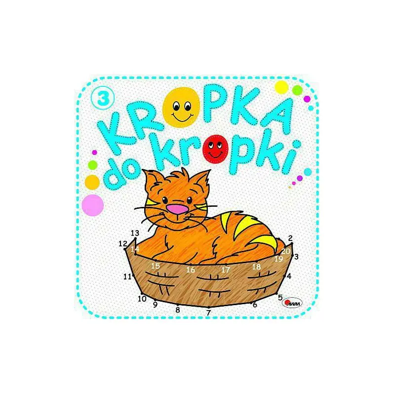 ⁨Kropka do kropki 3⁩ w sklepie Wasserman.eu