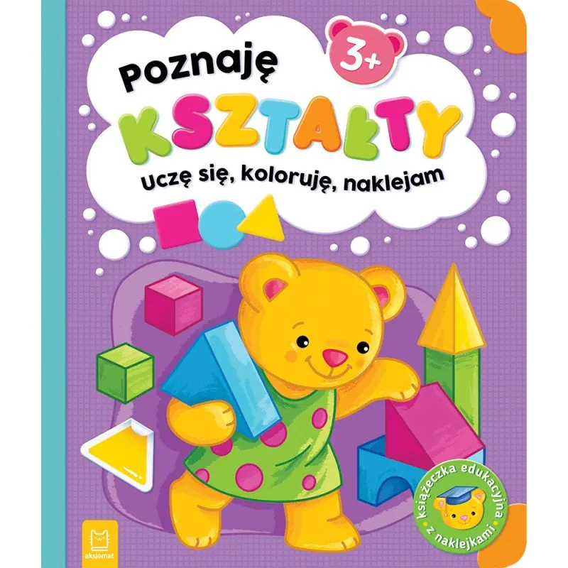 ⁨Pozn. kształty ucz.kol.nak. 3+⁩ w sklepie Wasserman.eu